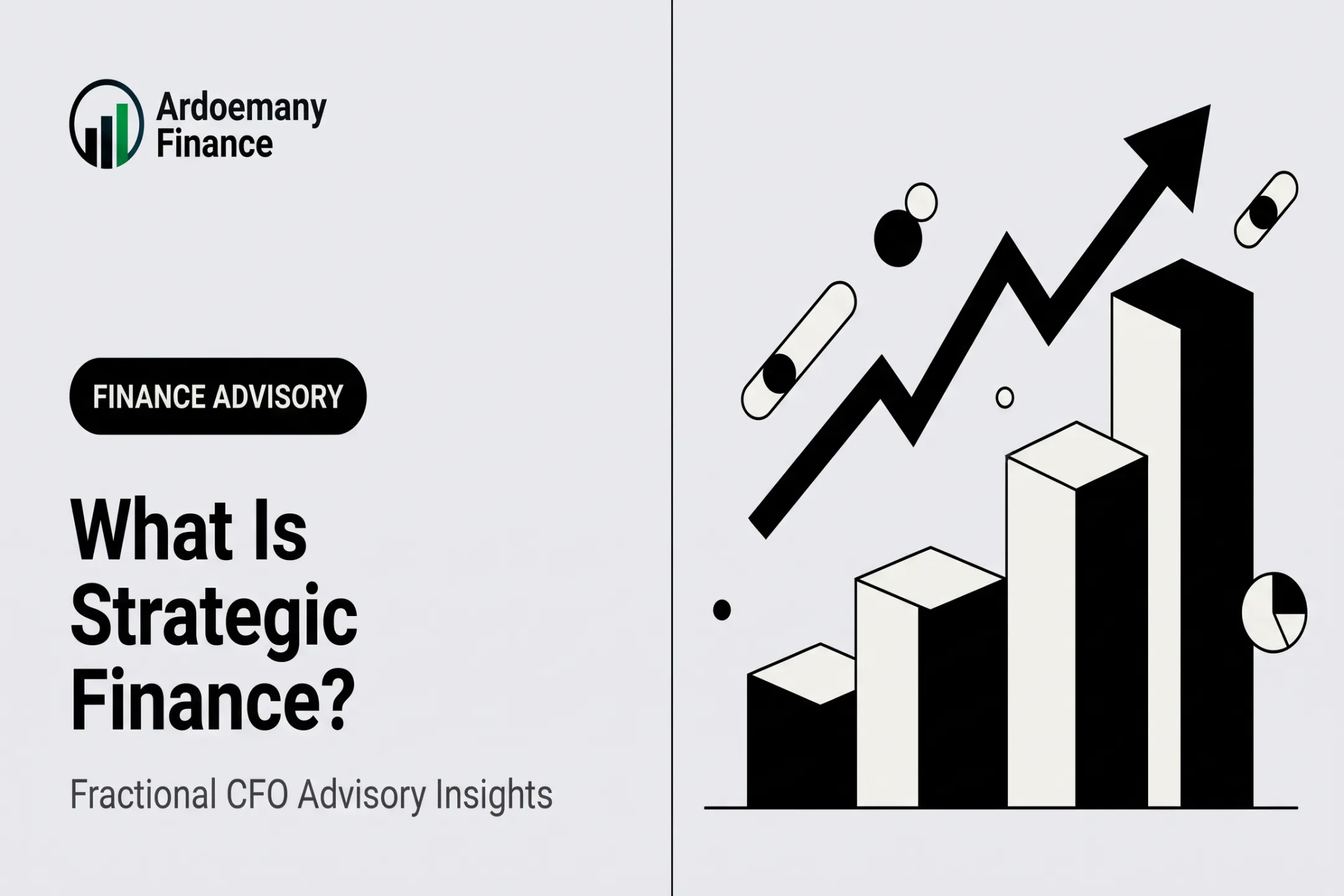 What Is Strategic Finance?