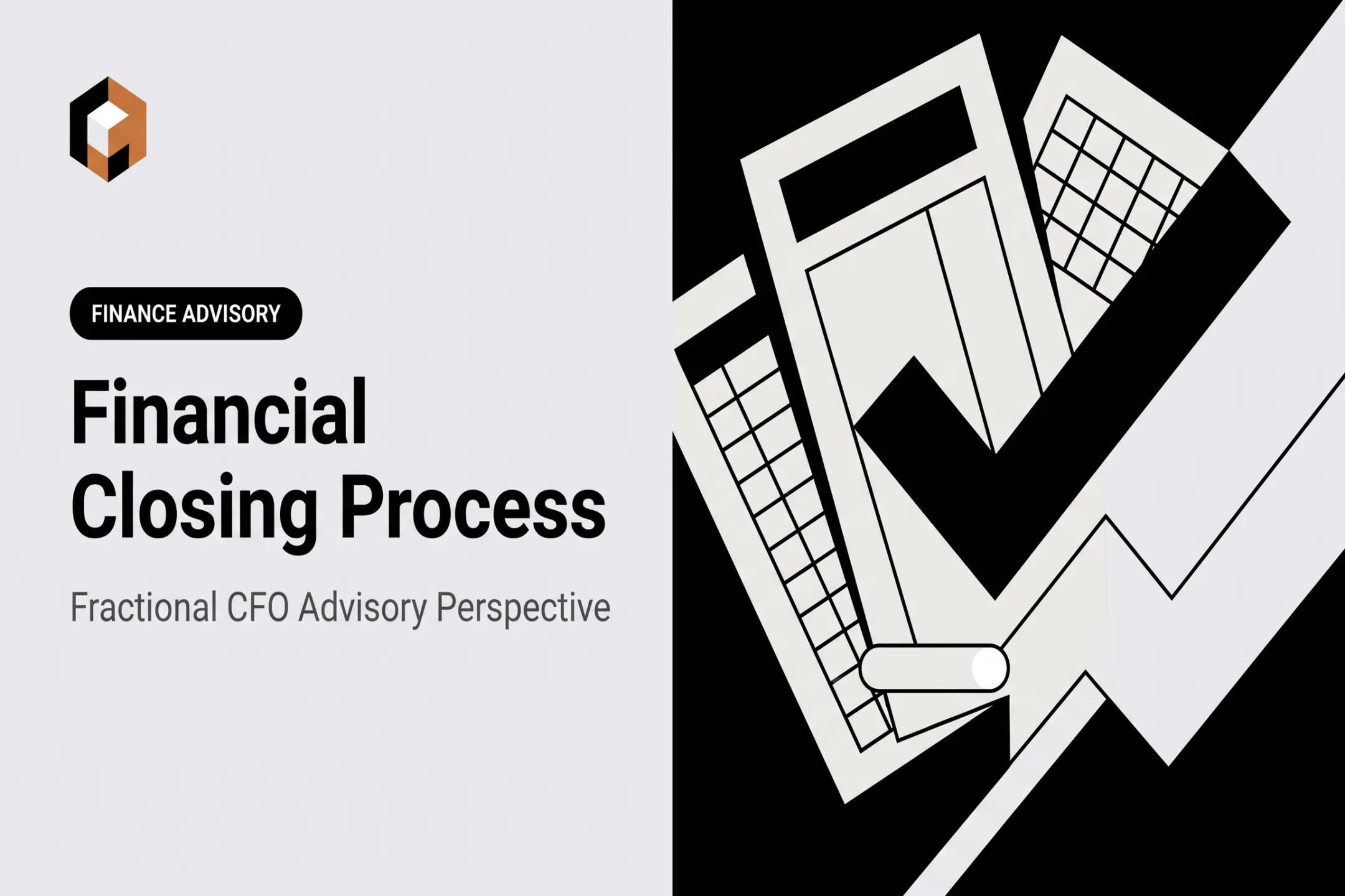 Financial Closing Process