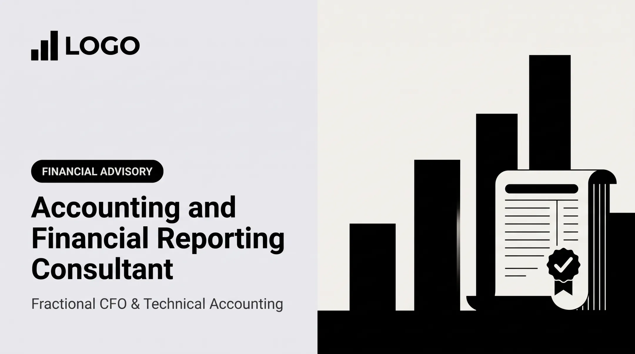 Accounting and Financial Reporting Consultant