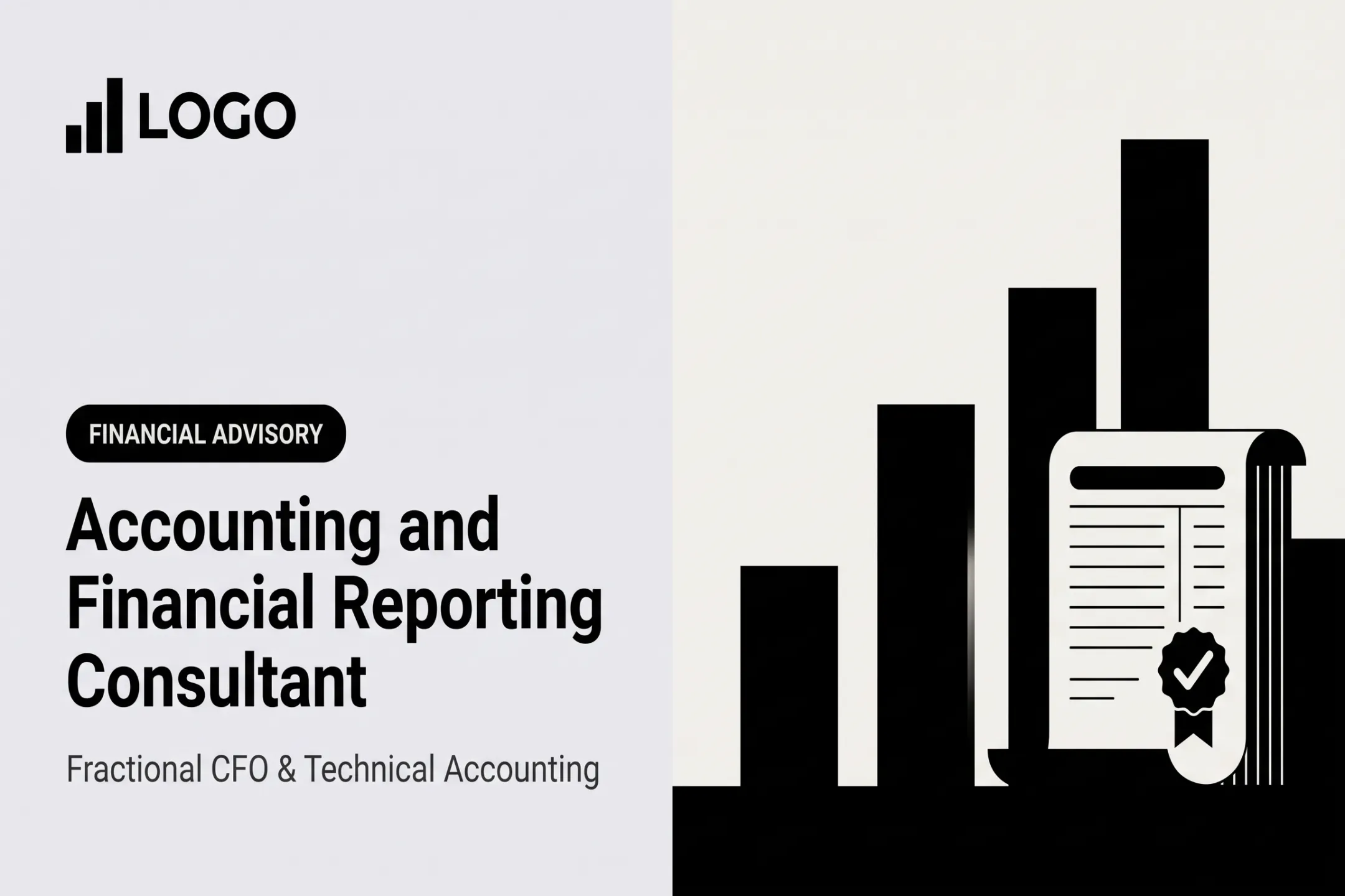 Accounting and Financial Reporting Consultant