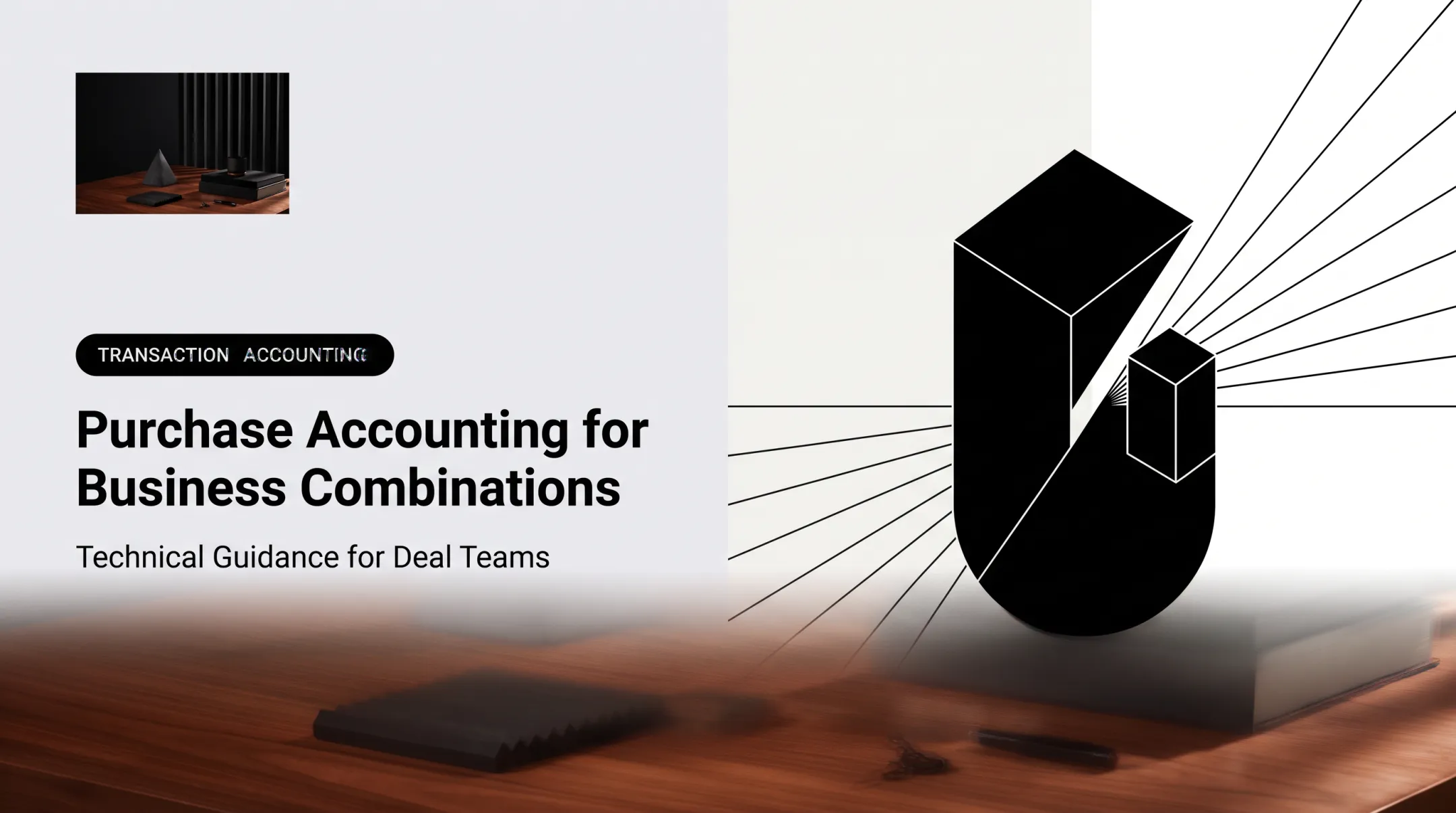 Purchase Accounting for Business Combinations