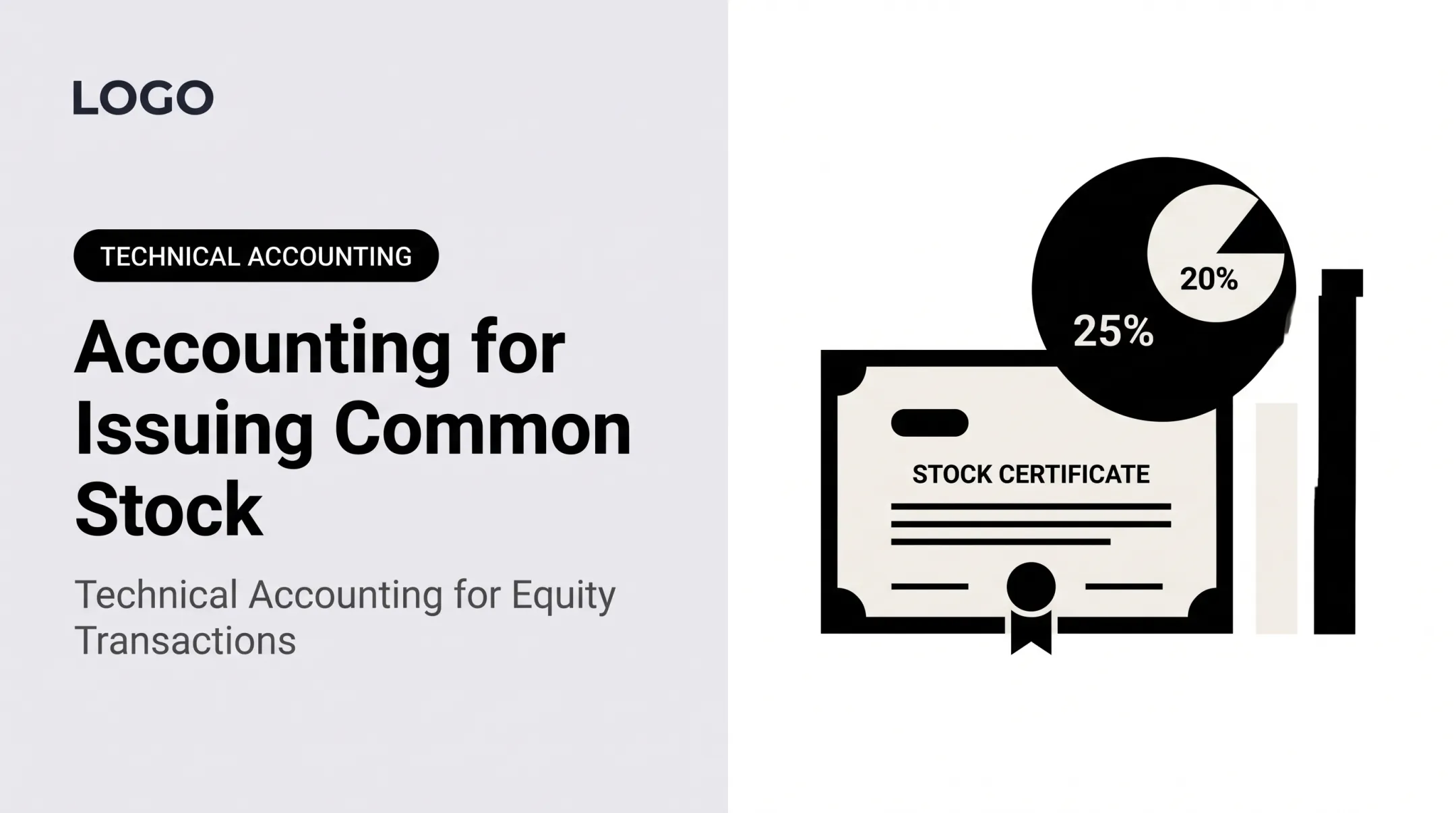 Accounting for Issuing Common Stock