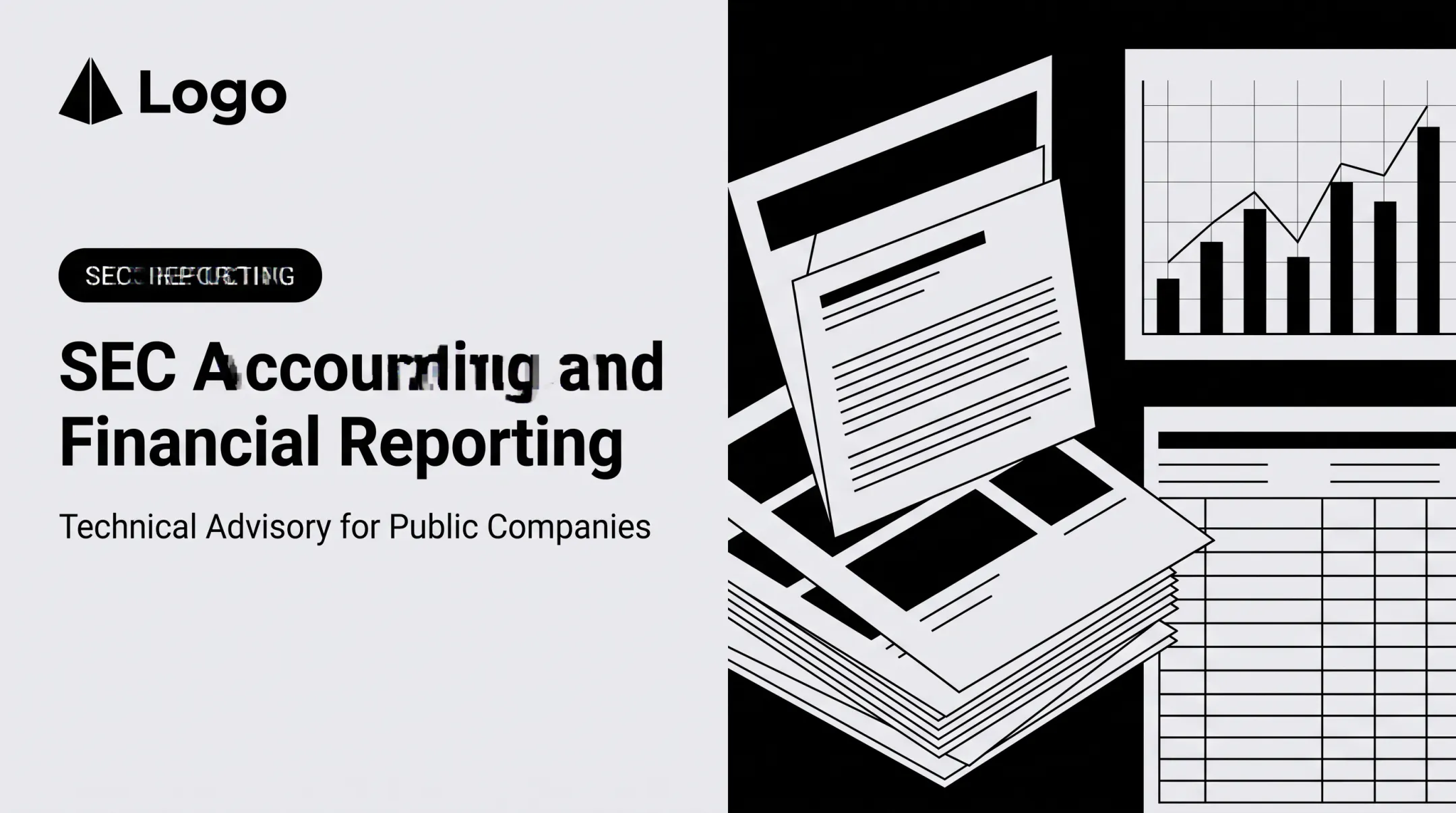 SEC Accounting and Financial Reporting