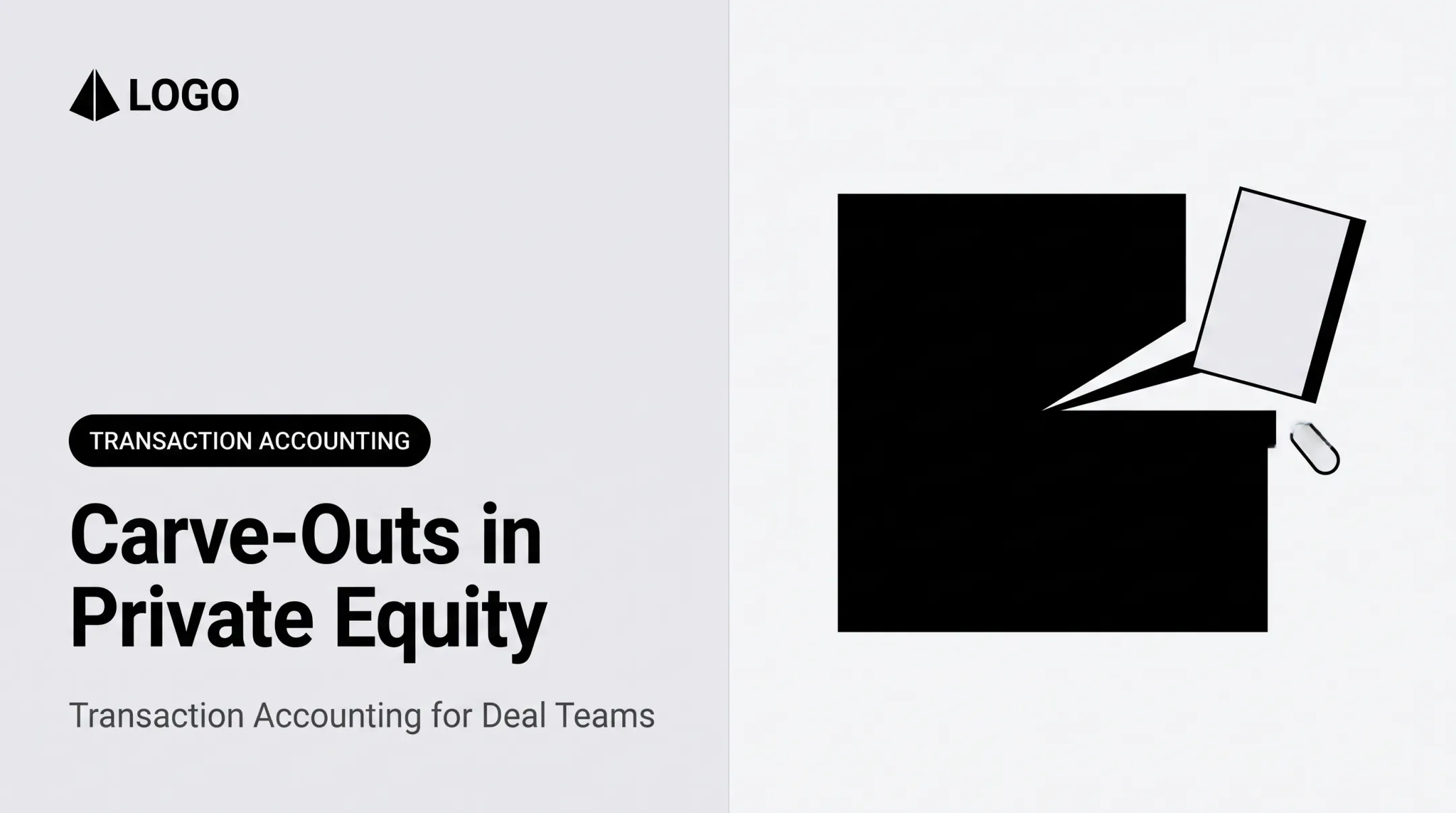 Carve-Outs in Private Equity
