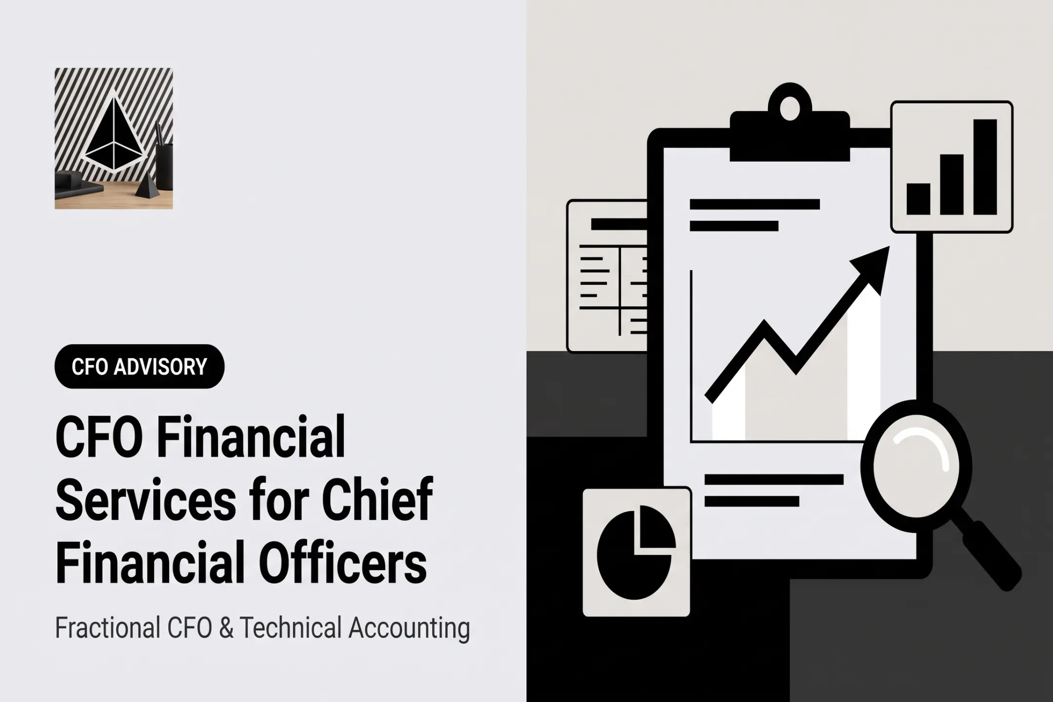 CFO Financial Services for Chief Financial Officers