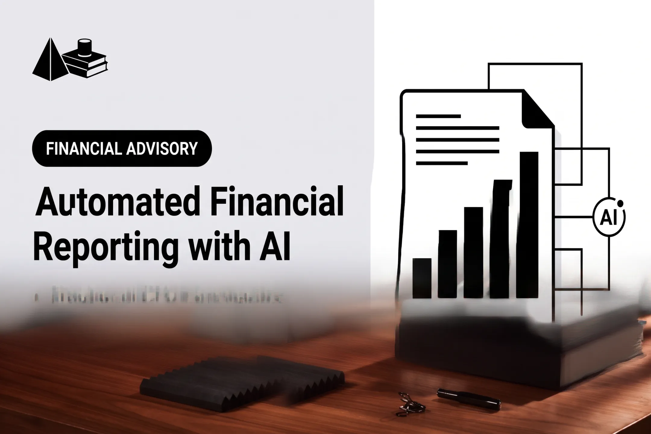 Automated Financial Reporting with AI