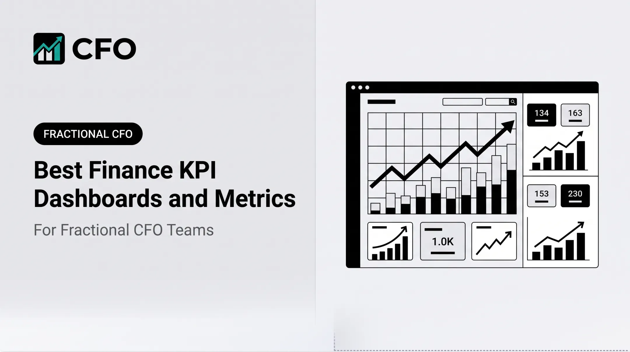 Best Finance KPI Dashboards and Metrics