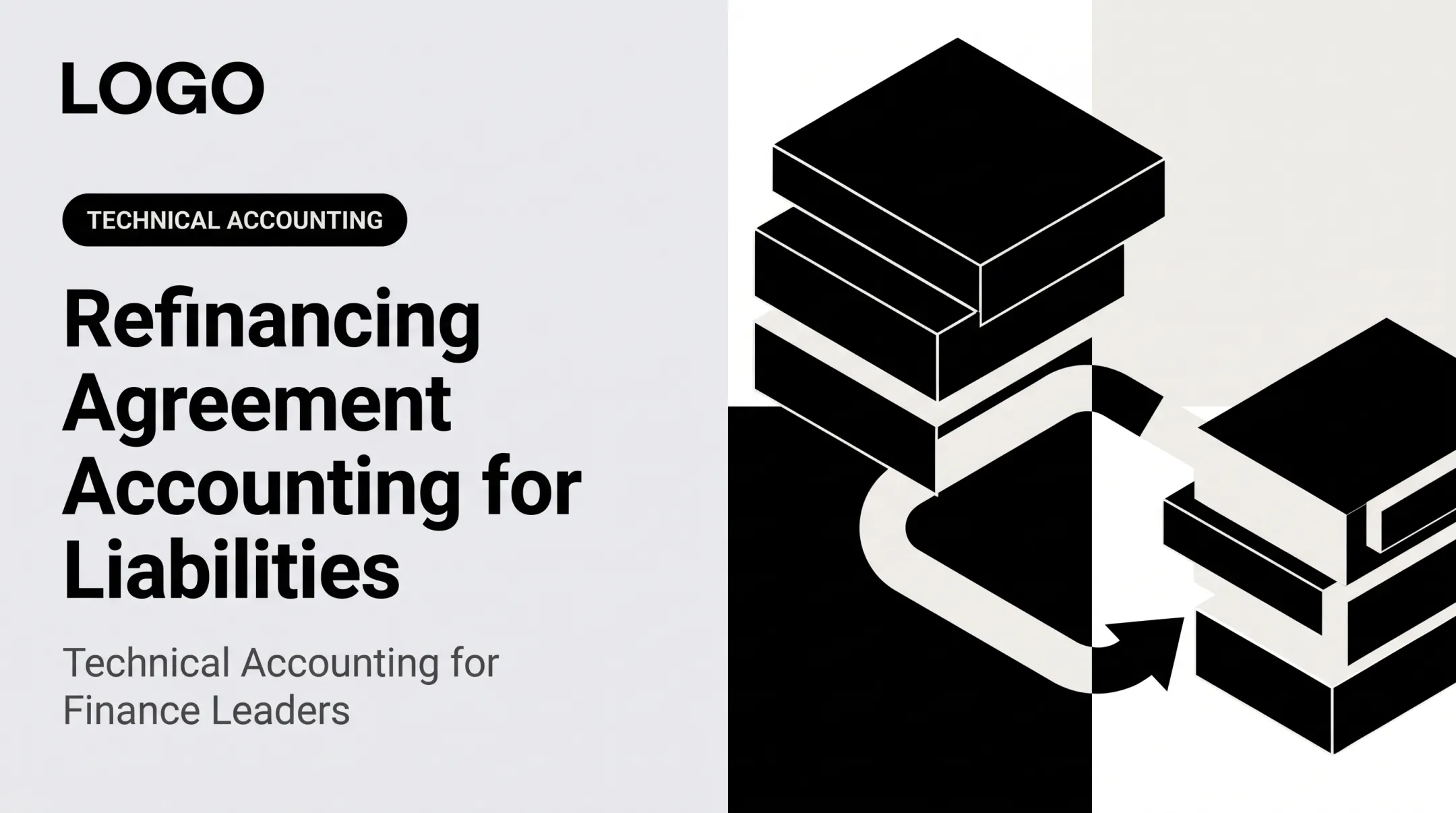 Refinancing Agreement Accounting for Liabilities