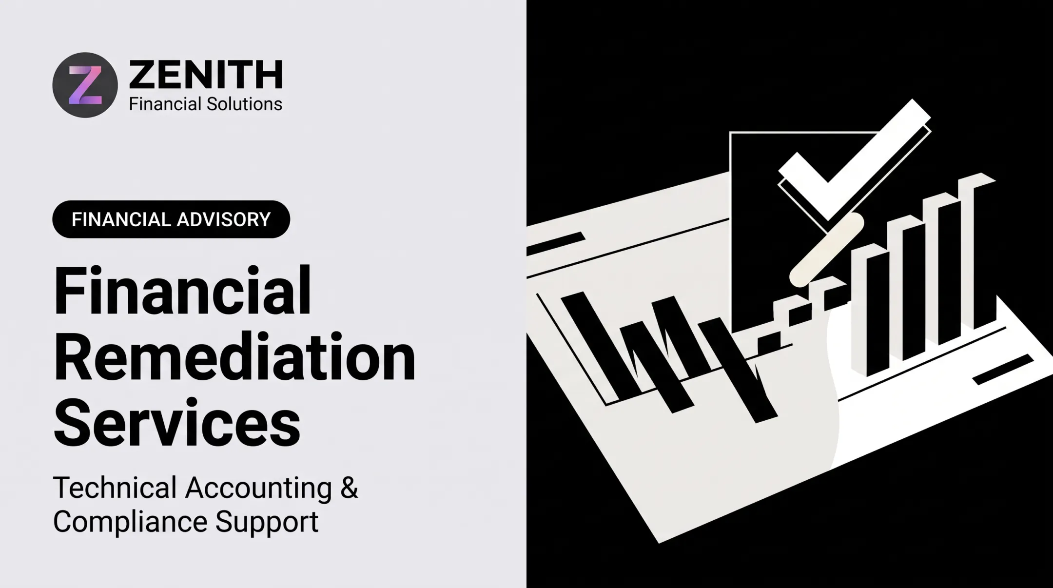 Financial Remediation Services