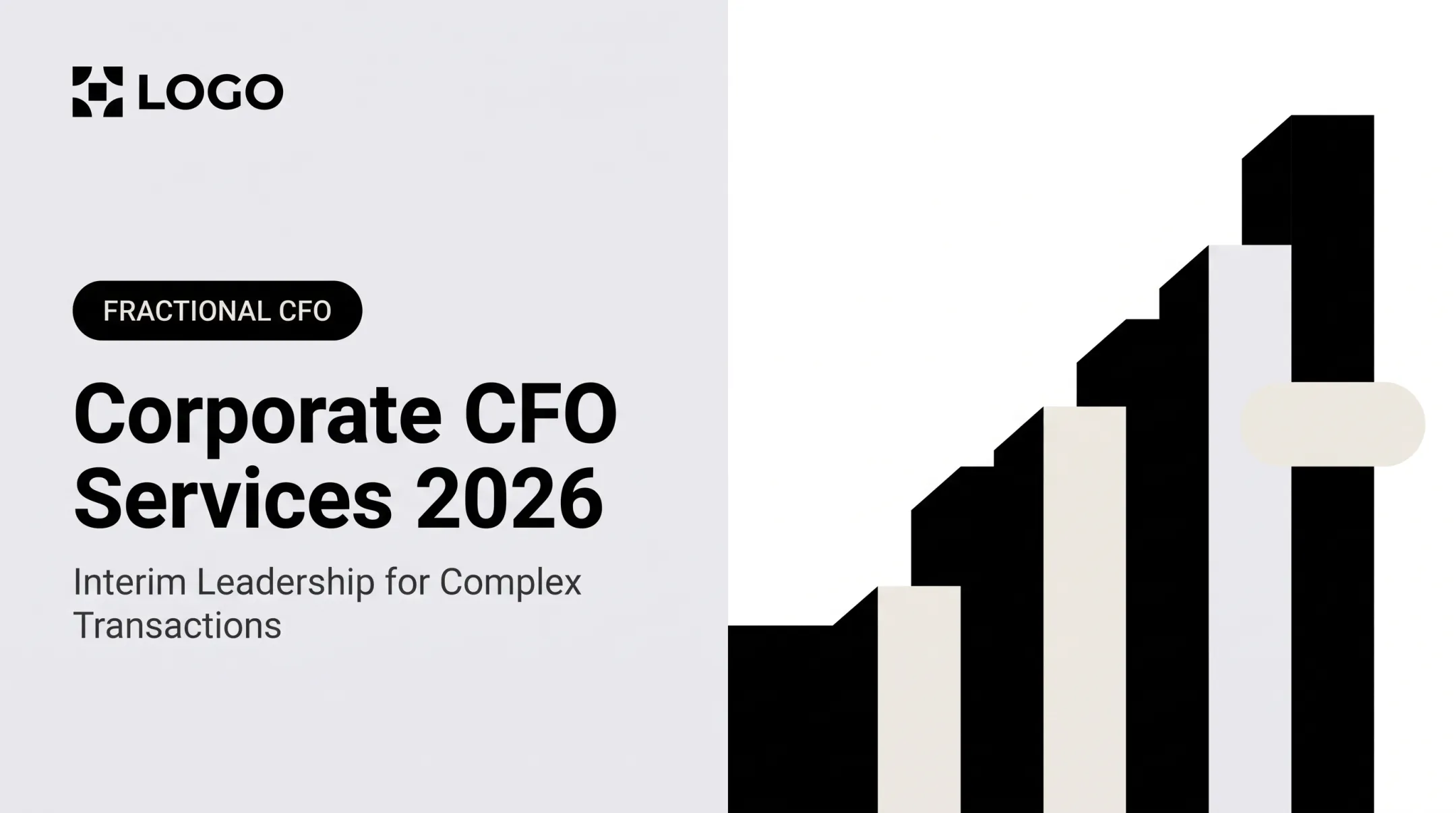 Corporate CFO Services 2026