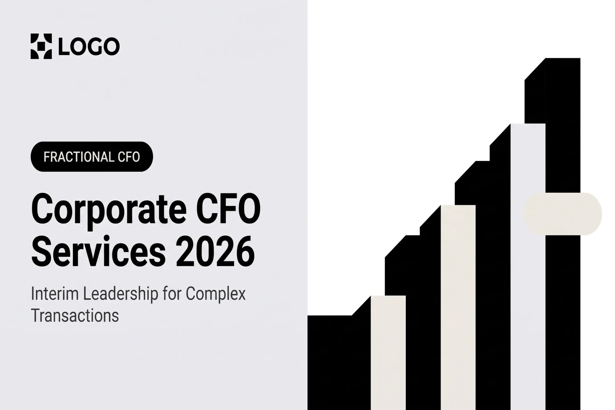 Corporate CFO Services 2026