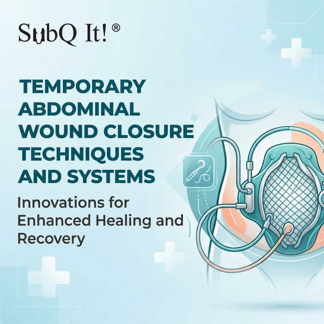 Temporary Abdominal Wound Closure Techniques and Systems