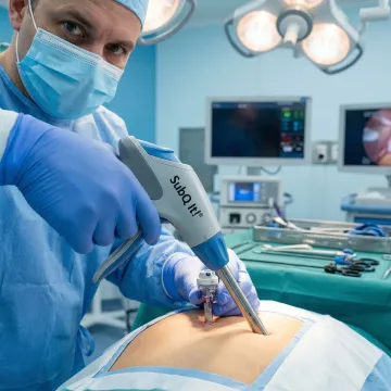 Minimally Invasive Surgery