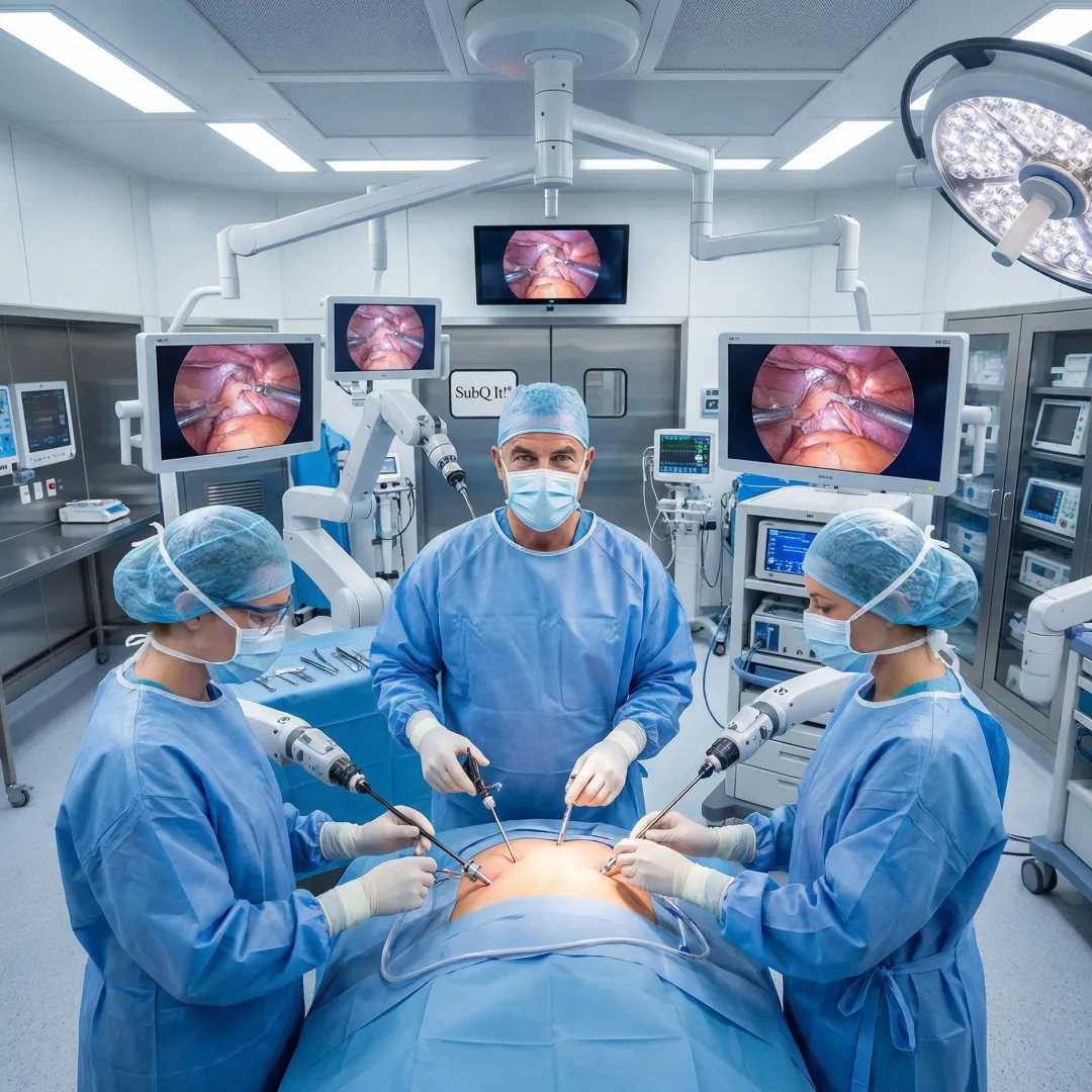 Laparoscopic Surgery