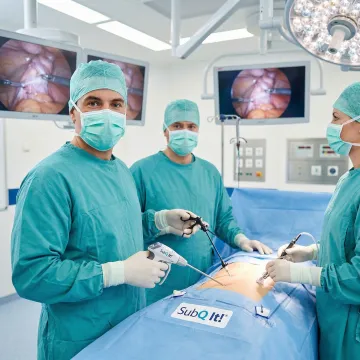 Minimally Invasive Surgery