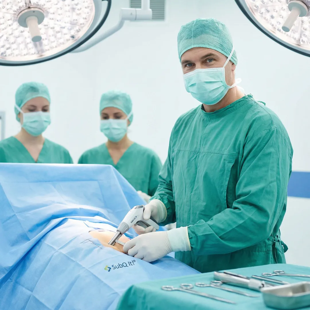 Gynecologic Surgery