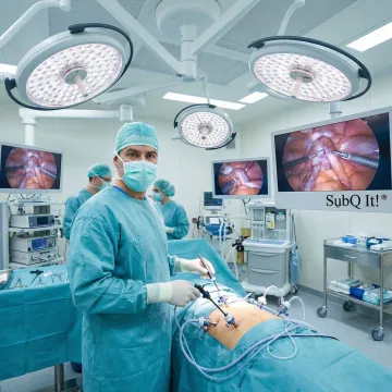Laparoscopic Surgery