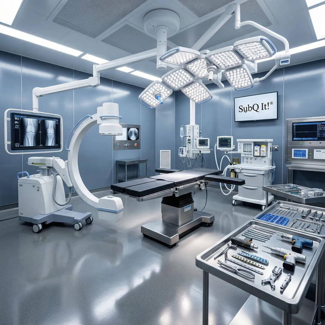 Orthopedic Surgery