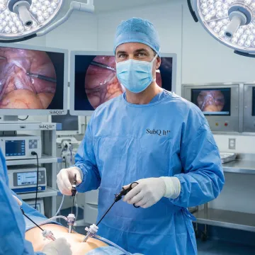 Minimally Invasive Surgery