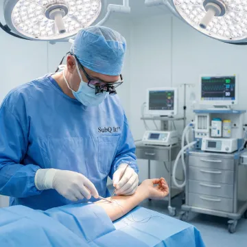 Plastic & Reconstructive Surgery