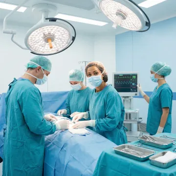 Obstetrics & Gynecology