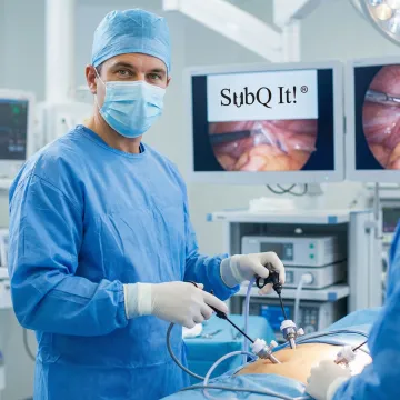 Minimally Invasive Surgery