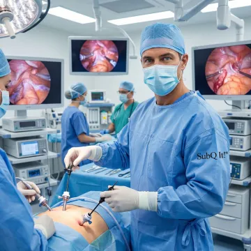 Laparoscopic & Minimally Invasive Surgery