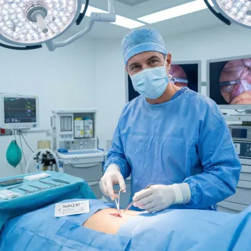 General & Abdominal Surgery