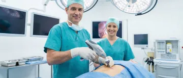Minimally Invasive Surgery