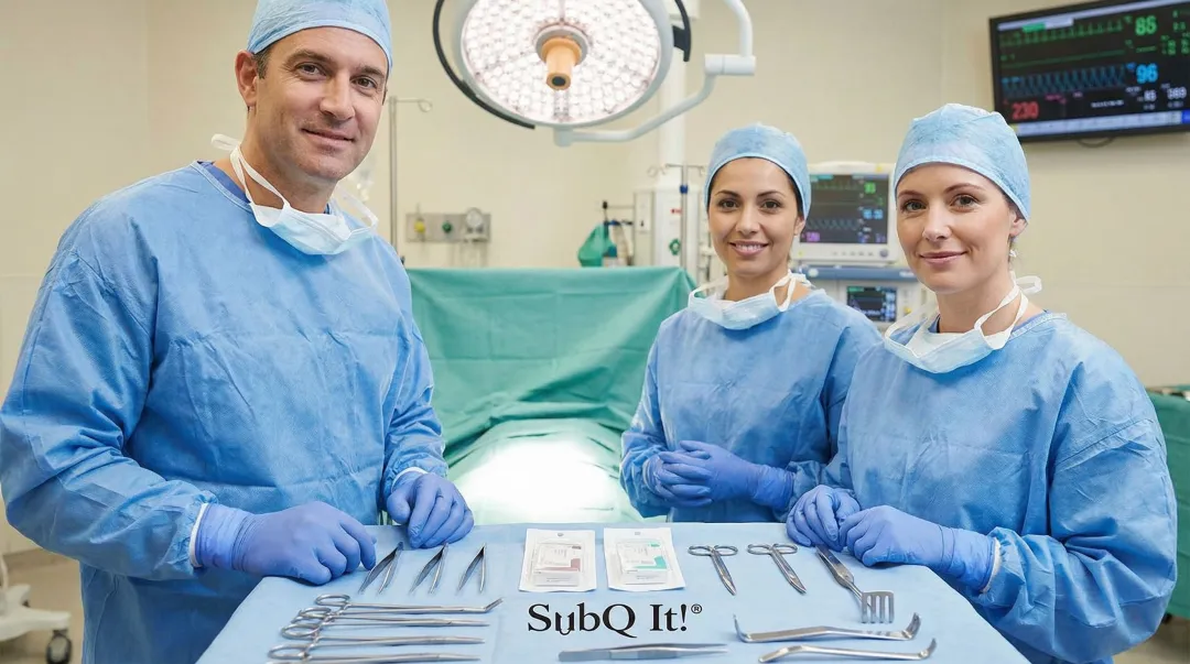 Gynecologic & Obstetric Surgery