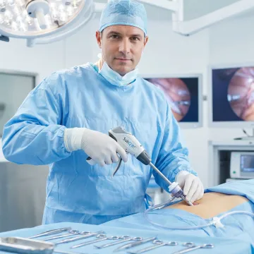 General & Laparoscopic Surgery