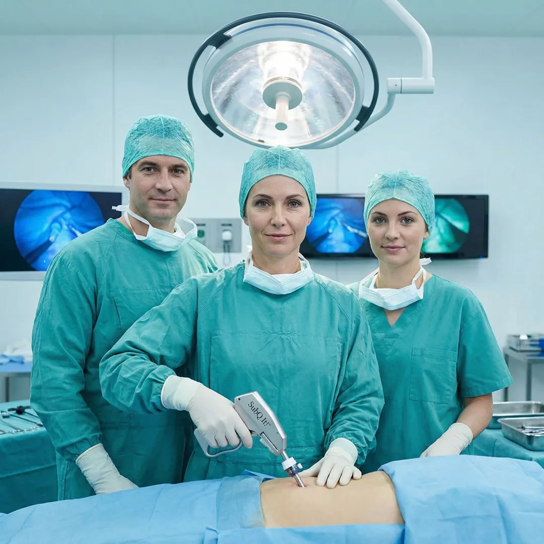 General & Laparoscopic Surgery