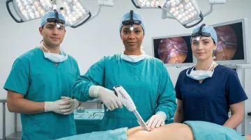 Minimally Invasive & Laparoscopic Surgery