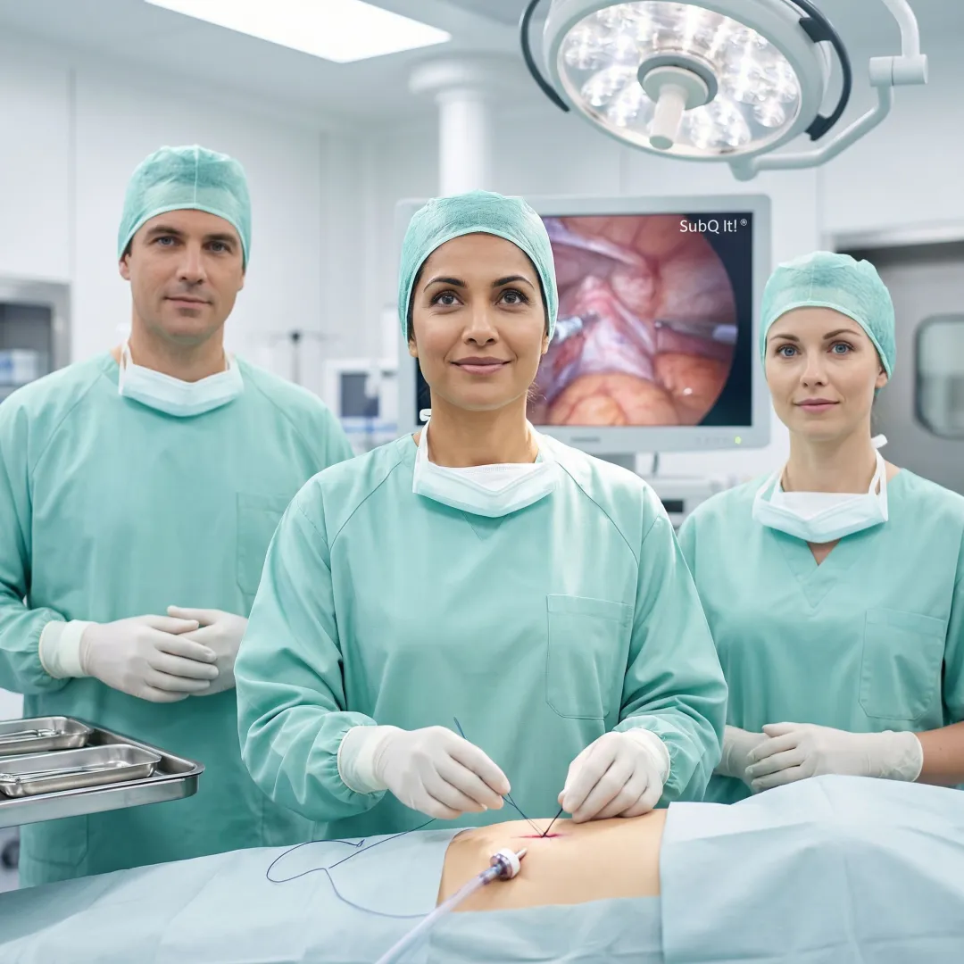 General & Abdominal Surgery