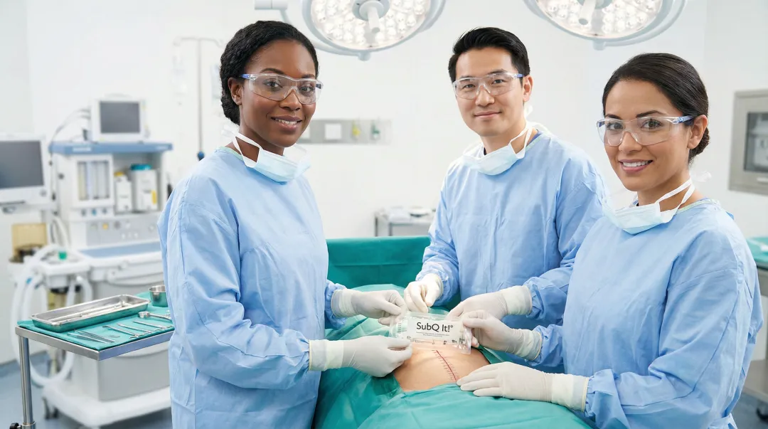 Gynecologic Surgery