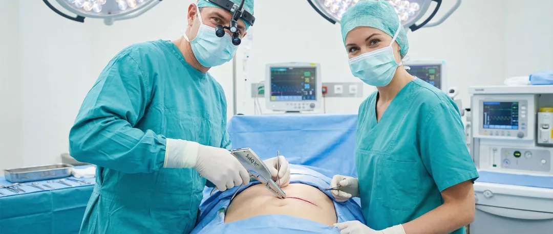 Abdominal Surgery