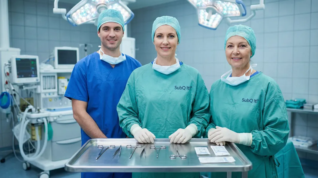 Gynecologic Surgery