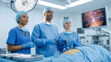 Minimally Invasive Surgery