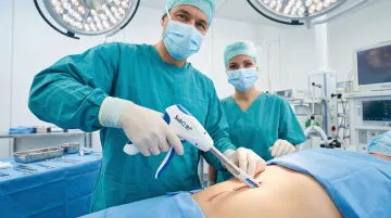 Abdominal & Thoracic Surgery