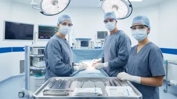 Gynecologic & Obstetric Surgery