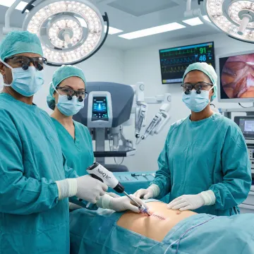 Minimally Invasive & Robotic Surgery