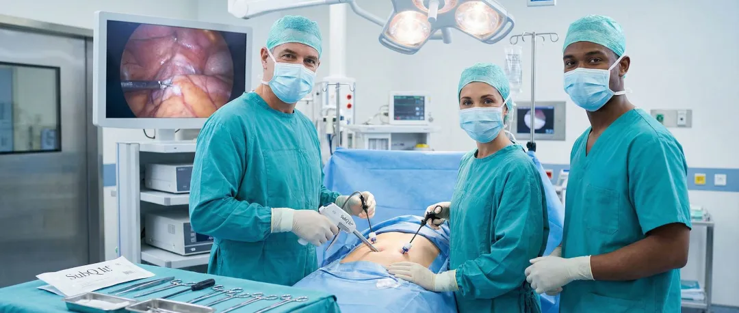 Abdominal & Thoracic Surgery