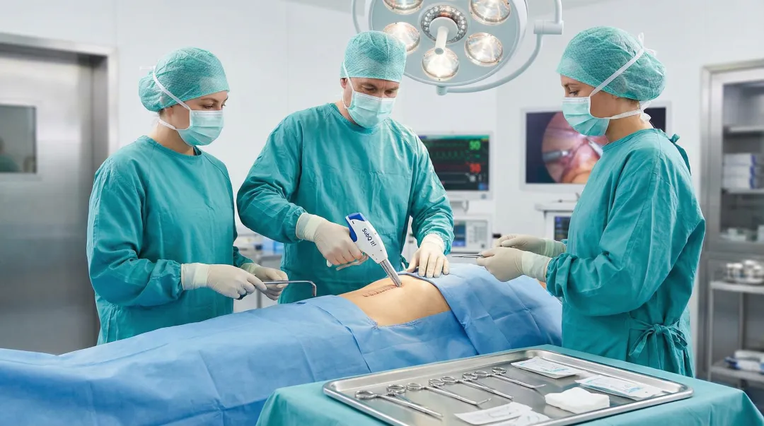 Gynecologic & Obstetric Surgery