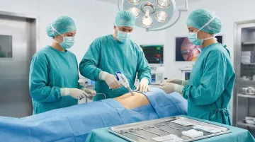 Gynecologic & Obstetric Surgery