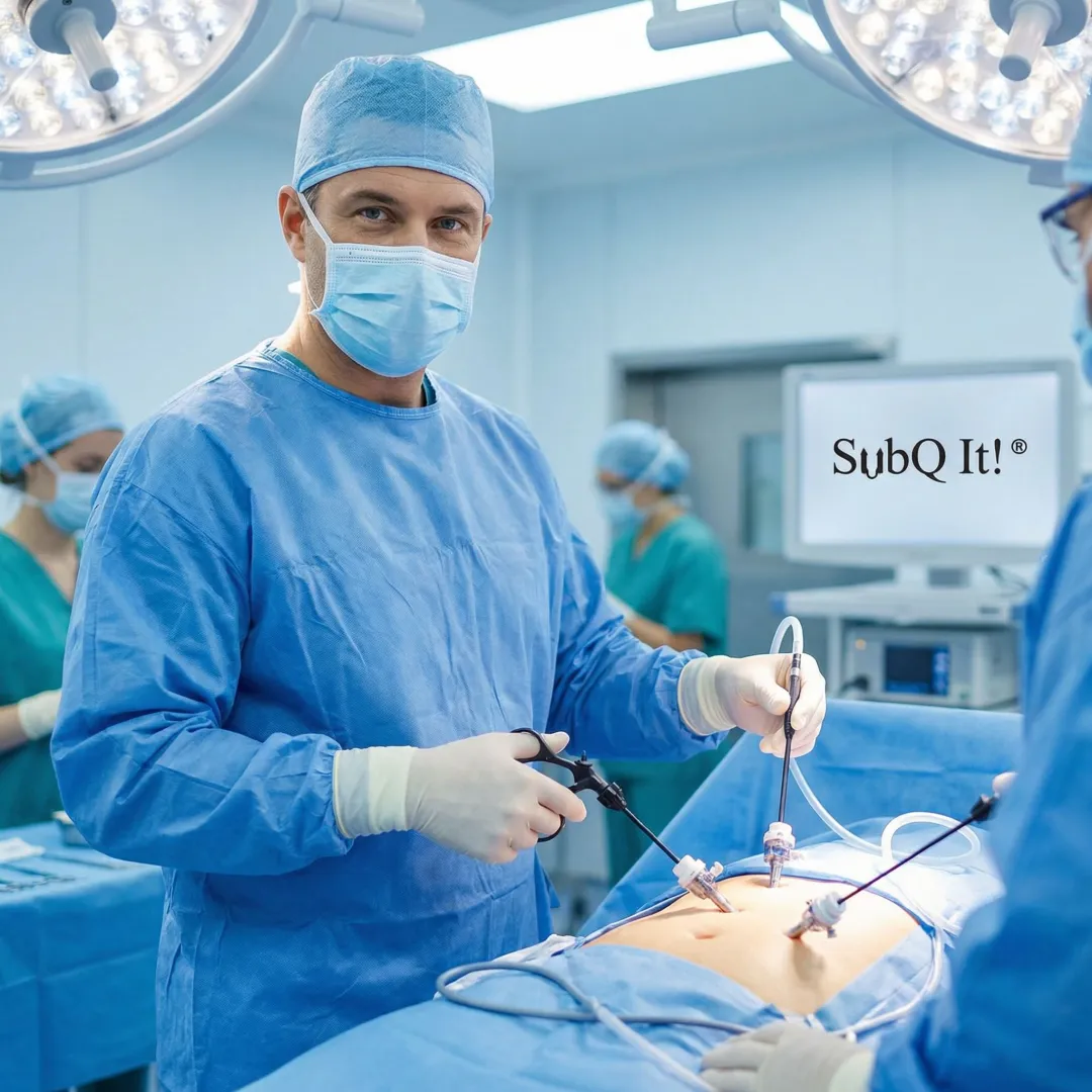 Minimally Invasive Surgery