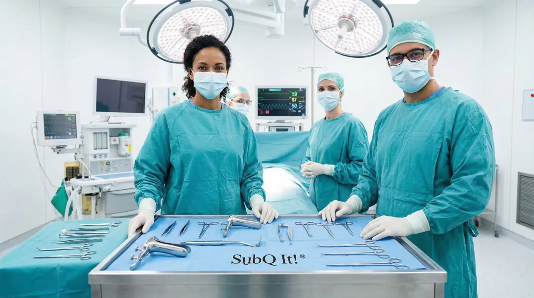 Gynecologic Surgery