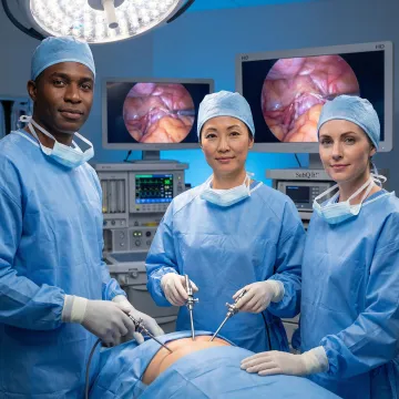 General & Laparoscopic Surgery