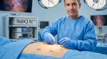 Minimally Invasive & Laparoscopic Surgery