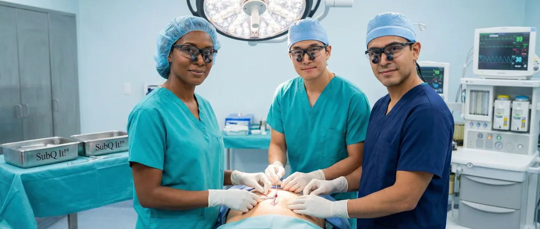 Gynecologic & Obstetric Surgery