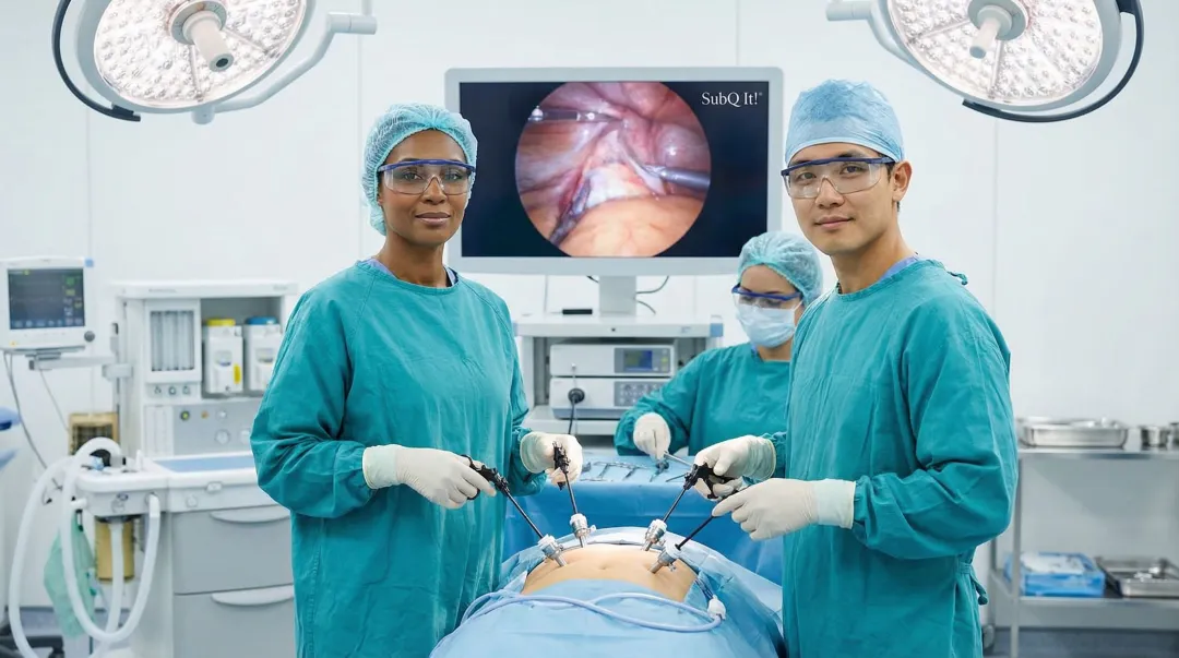 Minimally Invasive Surgery